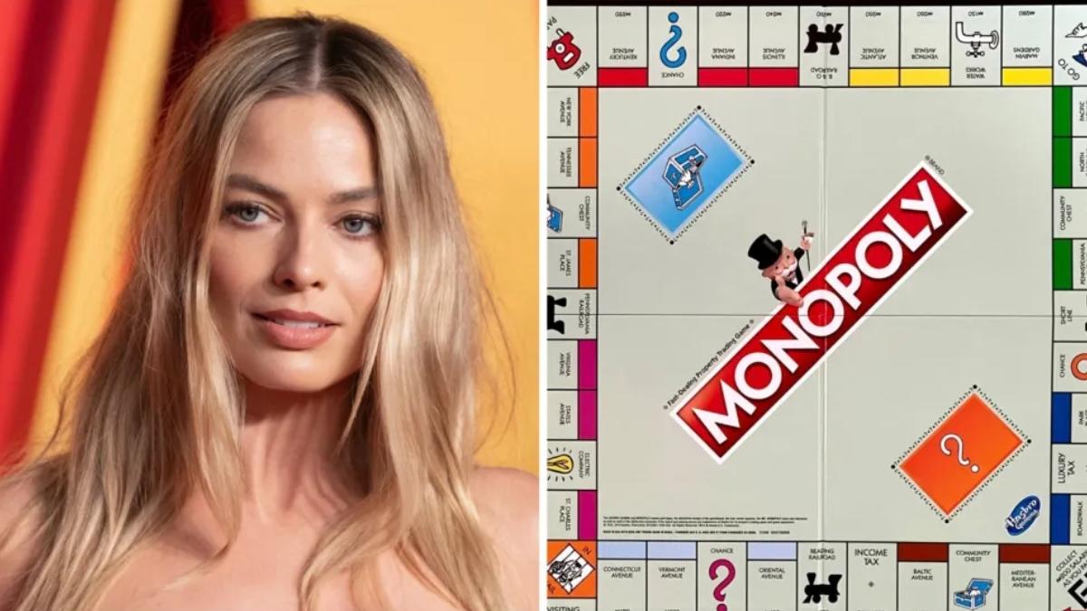 Lionsgate Tengah Kerjakan Film 'Monopoly' bersama Margot Robbie
