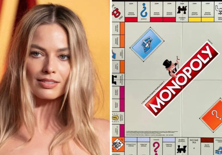 Lionsgate Tengah Kerjakan Film 'Monopoly' bersama Margot Robbie