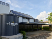 Vila Adamare, Hidden Gem Baru untuk Sempurnakan Healing di Bali