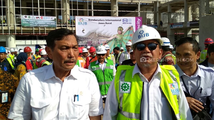 Pemerintah Targetkan Calon Haji Berangkat dari BIJB Tahun 2018