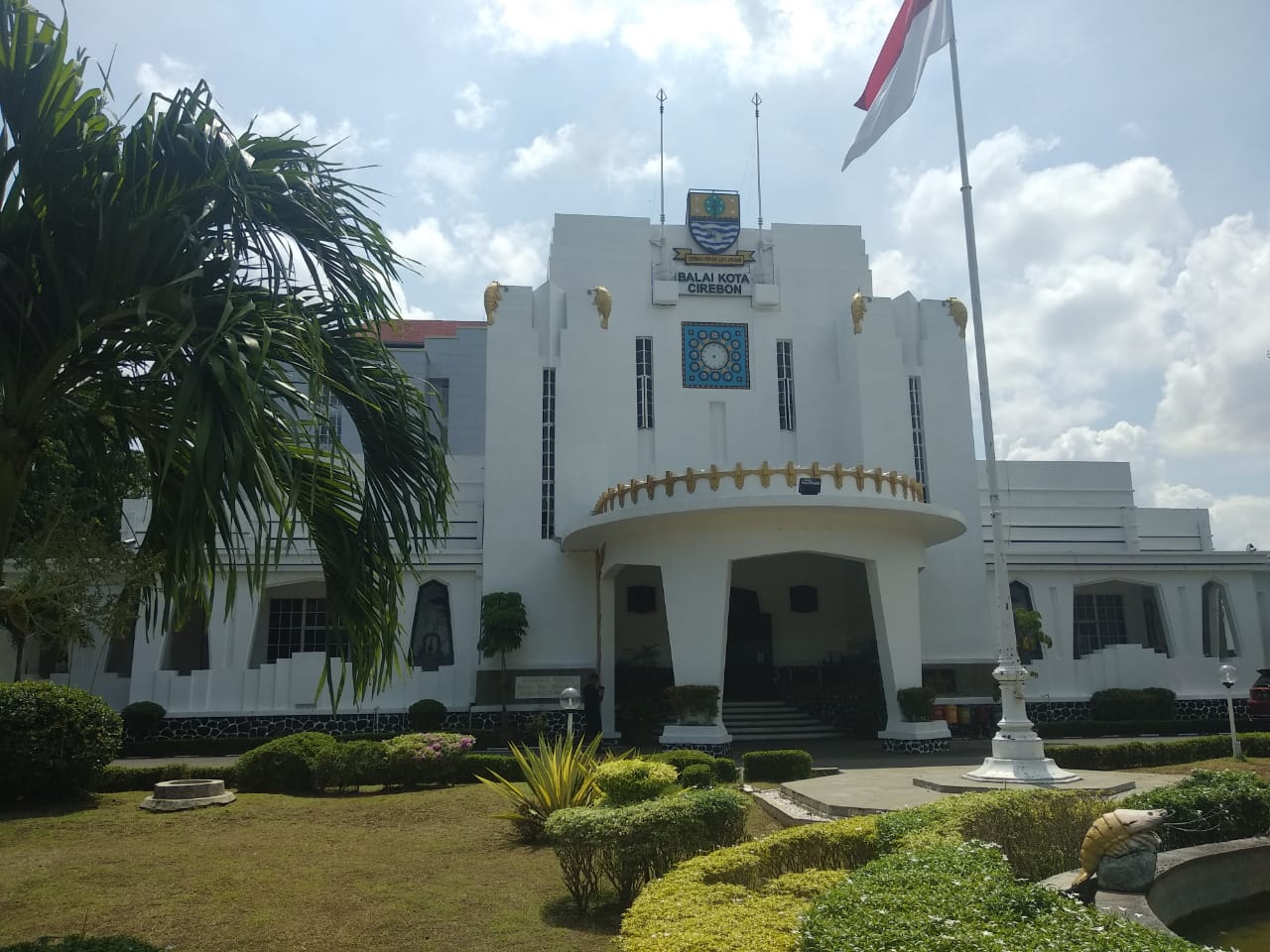 Mengenal Gementee Of Cheribon, Pemerintahan Kota Cirebon Masa Hindia Belanda