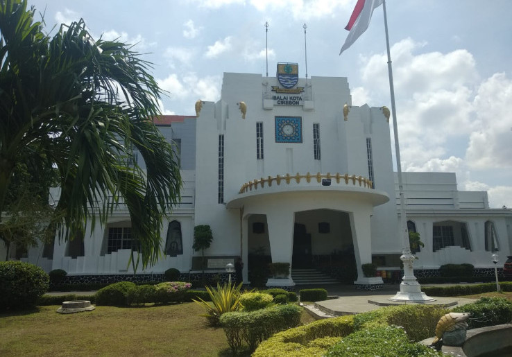Mengenal Gementee Of Cheribon, Pemerintahan Kota Cirebon Masa Hindia Belanda