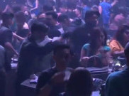 Polda Metro dan Satpol PP DKI Gerebek Kafe Holywings di Tebet