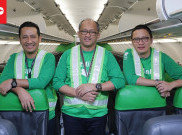 Giat Jajaran Direksi Baru Citilink