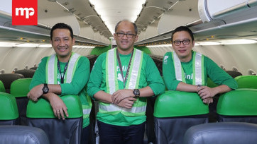 Giat Jajaran Direksi Baru Citilink
