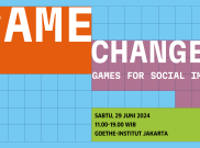  Gamechanger 2024 Siap Digelar, Rayakan Gim untuk Dampak Sosial