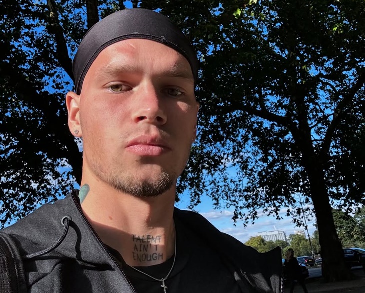 Mudryk Tes Kesehatan Rutin, Hasilnya Positif Pakai Narkoba