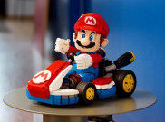 Lego Rilis Mario Kart Raksasa, Siap-Siap 'Ngebut' Bareng Koleksi Baru Ini