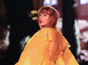 Taylor Swift Gemar Berbagi, Bantu Program Anak Hingga Rp 4 Miliar