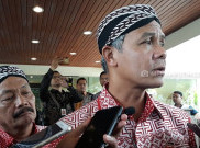   Wabah Virus Corona, Ganjar Masih Enggan Revisi Target Kunjungan Wisman di Jateng