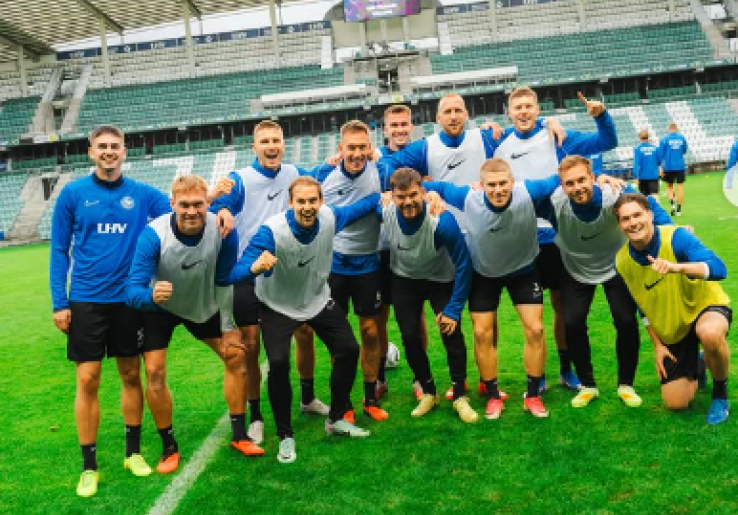 Prediksi Estonia vs Islandia: Duel Taktik Penentu Nasib di UEFA Nations League 2026