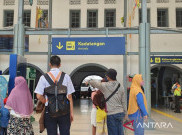 44 Ribu Pemilir Diprediksi Tiba di Jakarta Hari Ini