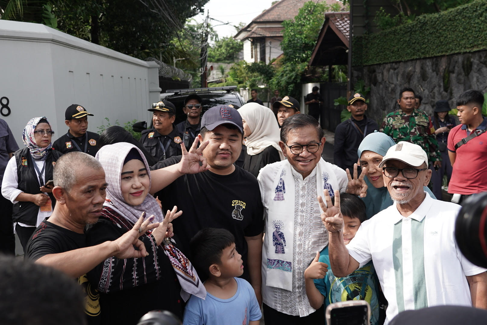 Pramono Anung Apresiasi 2 Kandidat Lain Selama Berkontestasi di Pilkada Jakarta