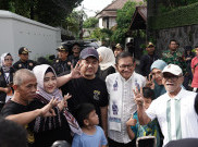 Pramono Anung Apresiasi 2 Kandidat Lain Selama Berkontestasi di Pilkada Jakarta