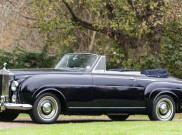 Rolls Royce ini Dijual Rp 14 miliar