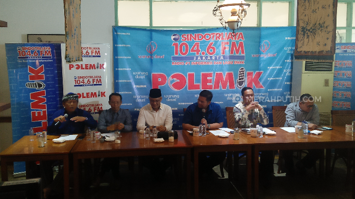 Terkait Saracen, Pengacara Ini Sarankan Eggy Sudjana Penuhi Panggilan Polisi 