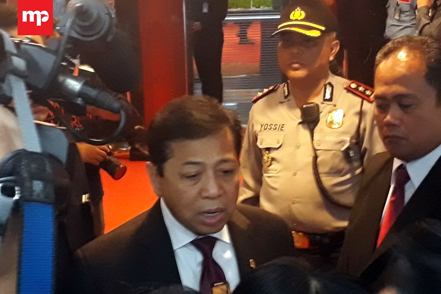 Ketua DPR Berharap Aksi 212 Tetap Kondusif