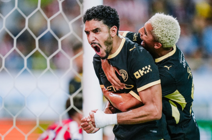 Hasil Manchester City vs Atletico Madrid Tour Asia 2026: Semenyo Menggila, Skuad Diego Simeone Keok di Korsel