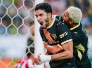 Hasil Manchester City vs Atletico Madrid Tour Asia 2026: Semenyo Menggila, Skuad Diego Simeone Keok di Korsel