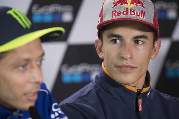 Saya yang Membuat Rossi Mendapat Nasib Buruk