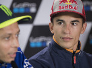 Saya yang Membuat Rossi Mendapat Nasib Buruk