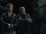 Film Clooney dan Pitt 'Wolfs' Mendapatkan Tepuk Tangan Meriah selama 4 Menit di Venice 