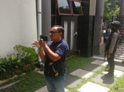   KPK Geledah Kantor DPRD Tulungagung