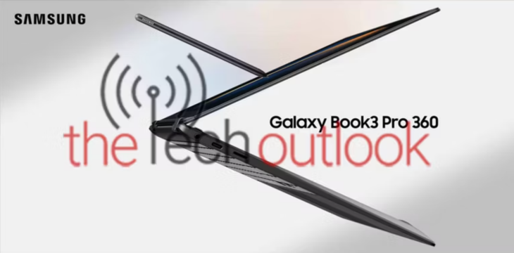 Belum Rilis, Tampilan Samsung Galaxy Book 3 Tersebar