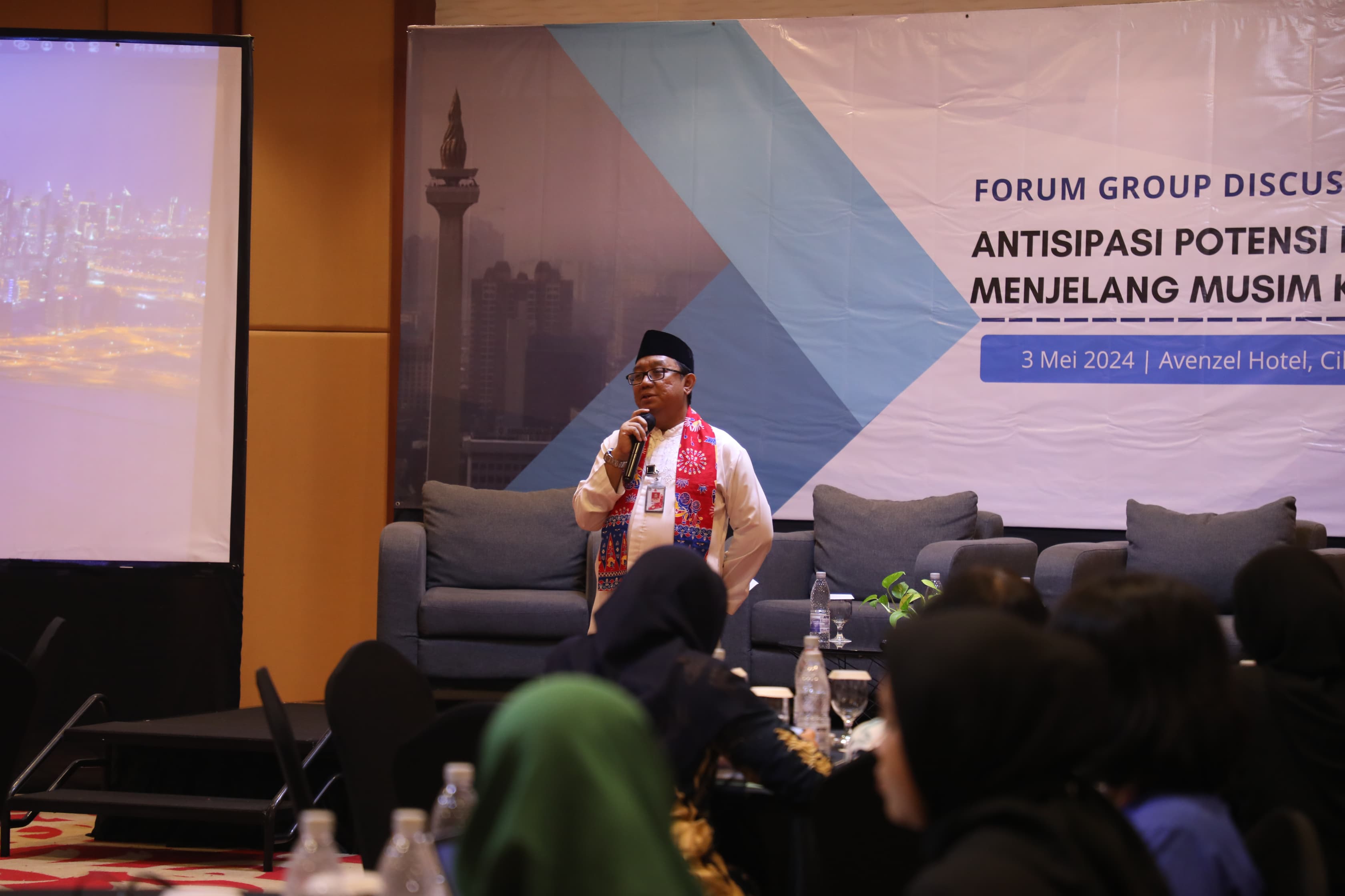 Pemprov DKI Serius dalam Pengendalian Kualitas Udara Memasuki Kemarau