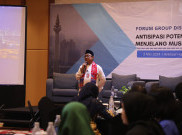 Pemprov DKI Serius dalam Pengendalian Kualitas Udara Memasuki Kemarau