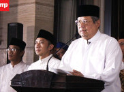 SBY Sudah Perkirakan Gerakan Politik Libatkan Antasari Azhar