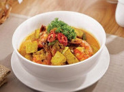 Bikin Menu Spesial Udang Tahu Tauco 