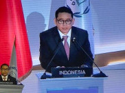Pasca Serangan Iran ke Israel, Indonesia Diminta Ajak Semua Negara Cegah Terjadinya ‘Perang Dunia ke-III’