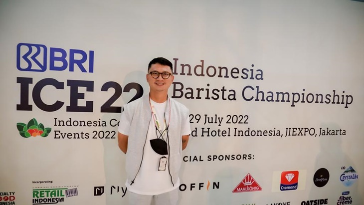 Indonesia Optimis Menang di Kompetisi Kopi Dunia
