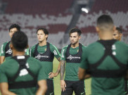 Ini 23 Pemain Timnas Indonesia untuk Hadapi Malaysia