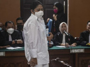 Putri Candrawathi Mengaku Tak Punya Niat Terlibat Pembunuhan Brigadir J