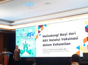 Bayi dan Lansia Rentan Kena RSV, Vaksin Jadi Solusinya