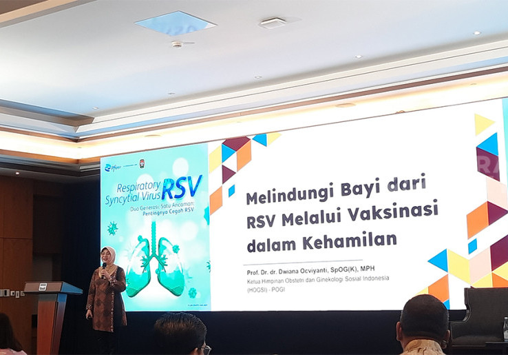 Bayi dan Lansia Rentan Kena RSV, Vaksin Jadi Solusinya