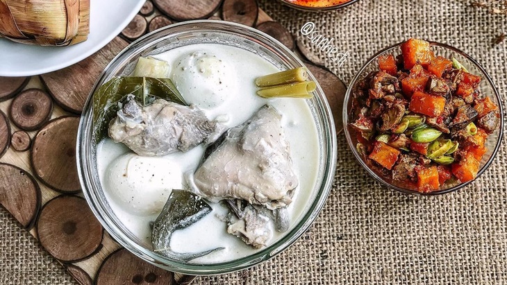 Biar Enggak Kalap Konsumsi Hidangan Lebaran