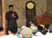  Ridwan Kamil Akui Teriak '01 Juara' di Harlah NU