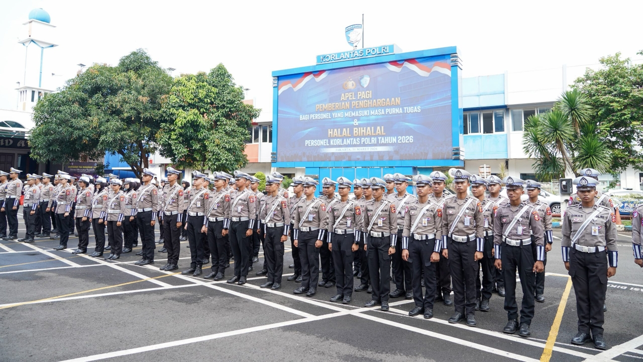 Korlantas Polri Ingatkan Pelat Nomor Kendaraan Tak Boleh Ditutup atau Dimodifikasi