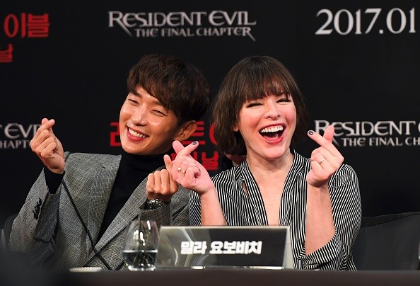Tak Hanya Tampan, 5 Aktor Korea Ini Juga Sukses di Hollywood