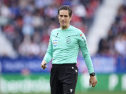 Sudah Diusut, Wasit yang Beri Kartu Merah Jude Bellingham Terbebas dari Tuduhan