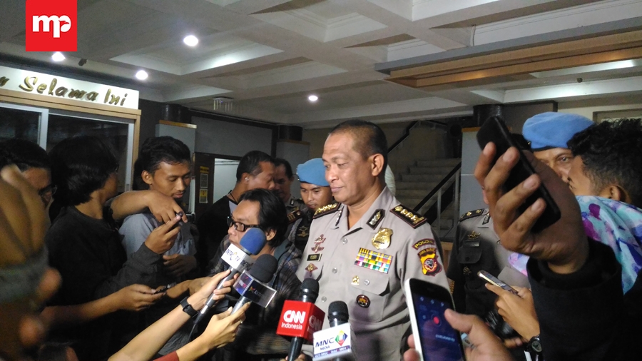 Penodaan Pancasila, Polda Jabar Persilakan Habib Rizieq Ajukan Praperadilan