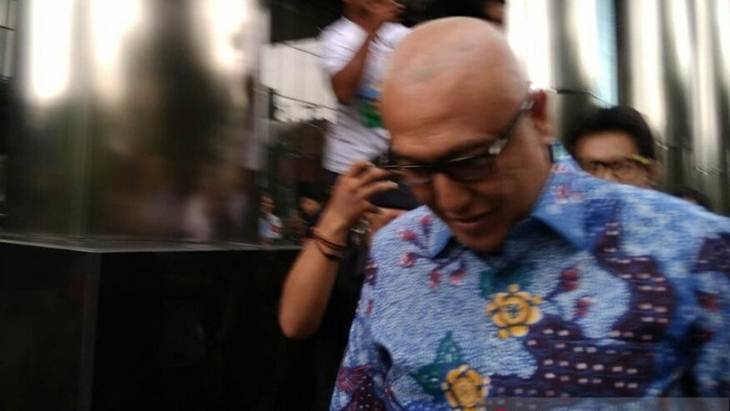 KPK Selidiki Dugaan Korupsi di Buru Selatan