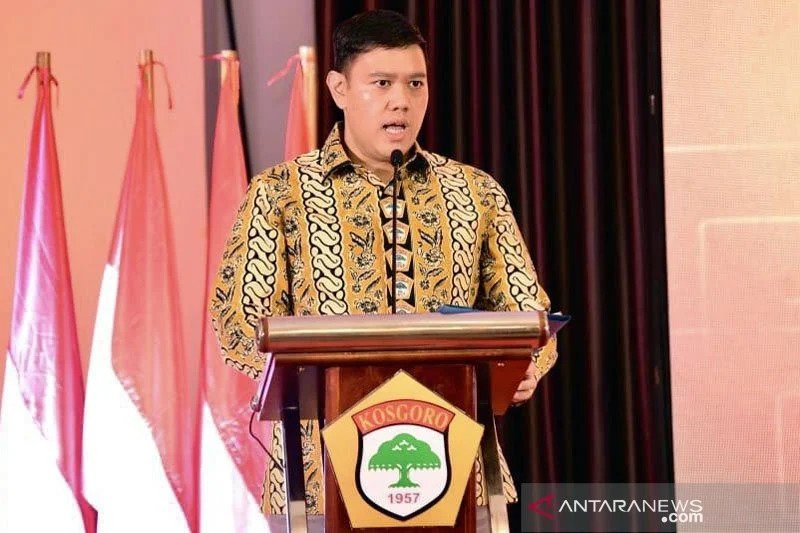Ini Kriteria Ideal Calon Panglima TNI Menurut Putra Agung Laksono