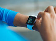Deteksi Dini COVID-19 Lewat Smartwatch 