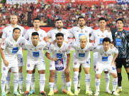 Asnawi Starter Pertama Kali, Baggott dan Sandy Walsh Rasakan Kemenangan