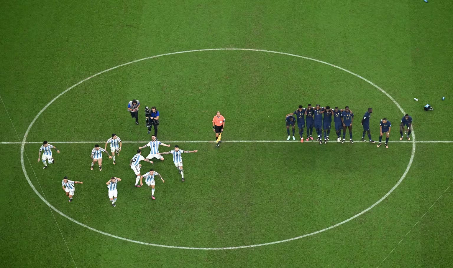 Superkomputer Ramal Final Piala Dunia 2026 Argentina vs Prancis, Siapa Juaranya?