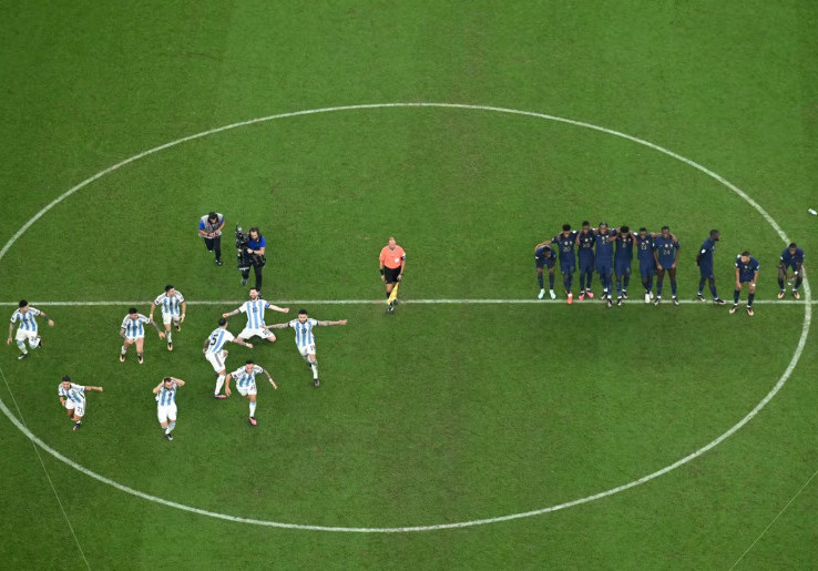 Superkomputer Ramal Final Piala Dunia 2026 Argentina vs Prancis, Siapa Juaranya?